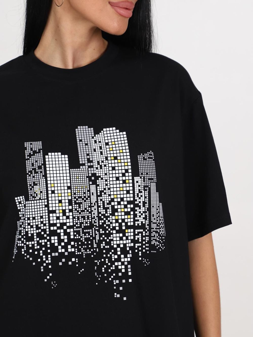 Таун - костюм черный Iv-capriz