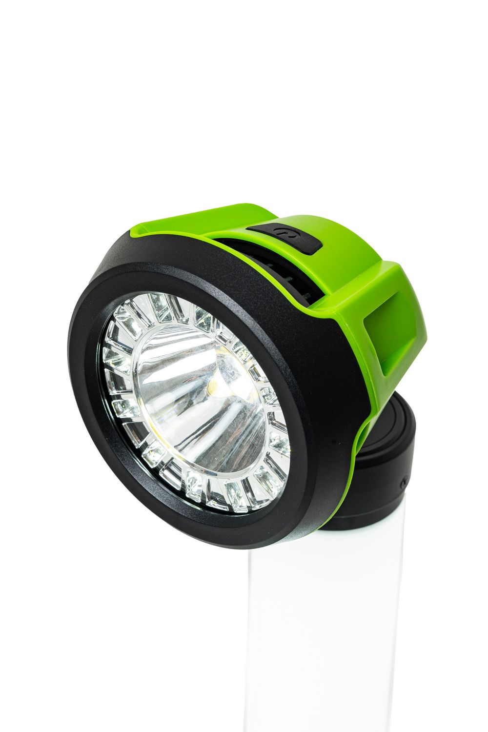 Мачта светодиодная осветительная 2-в-1 аккумуляторная Greenworks,3401107, 24v, без АКБ и ЗУ