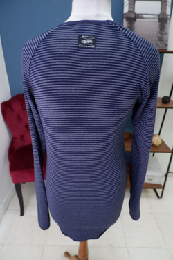 Лонг Shweyka в полоску 46 размер