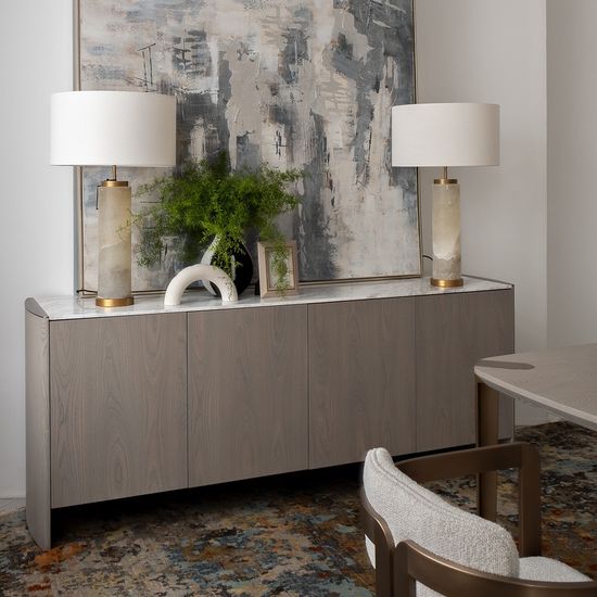 Буфет NOLI, FRATELLI BARRI