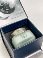 Восстанавливающая ночная крем-маска с мелатонином MELATONIN NIGHT FACE MASK