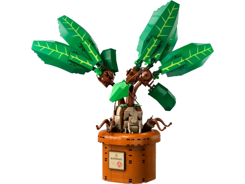 Конструктор LEGO Harry Potter 76433 Мандрагора