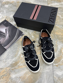 Кеды Zegna