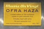 Ofra Haza / Ofra Haza (Limited Edition)(Coloured Vinyl)(LP)