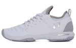 YONEX Power Cushion Badminton Shoes Unisex Low top White/Gray