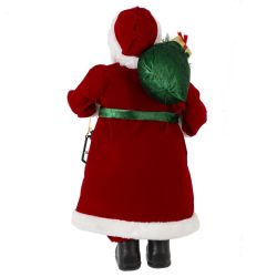 GAEM Дед Мороз, L22 W18 H47 см (полка 44 см.)