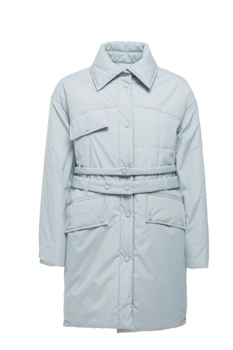 КУРТКА ЭРСТИ ГОЛУБОЙ (голубой XS (42))