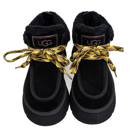 UGG Funkarra Cabin Cuff Black