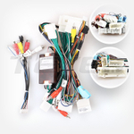 Магнитола для Lexus NX200, NX200t, NX300h 2014-2017 (тачпад) - Teyes CC3-2K+SPLIT на Android 10, 2K QLED, CarPlay, 4G SIM-слот, 4/64 ГБ