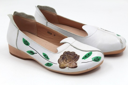 Туфли женские CKALA BOTO D2523B \400