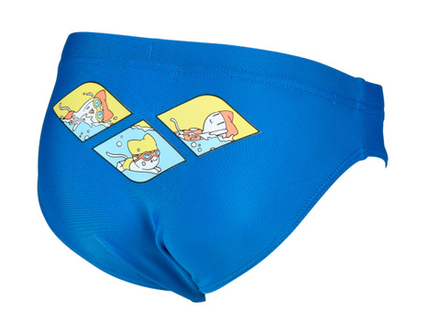 Плавки Arena TRAINING KIDS BOY BRIEF