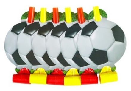 Языки-гудки "Футбольный мяч"