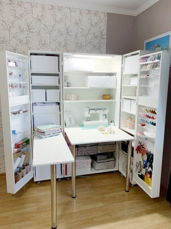 M+СТ - W960 ST7 Белый классический (ПРЕДЗАКАЗ)