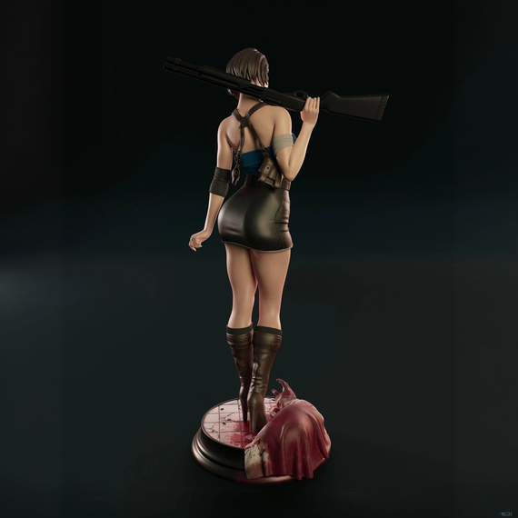 Jill Valentine - Resident Evil