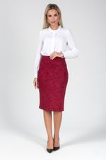 Юбка Жаккард на резинке №3 Valentina