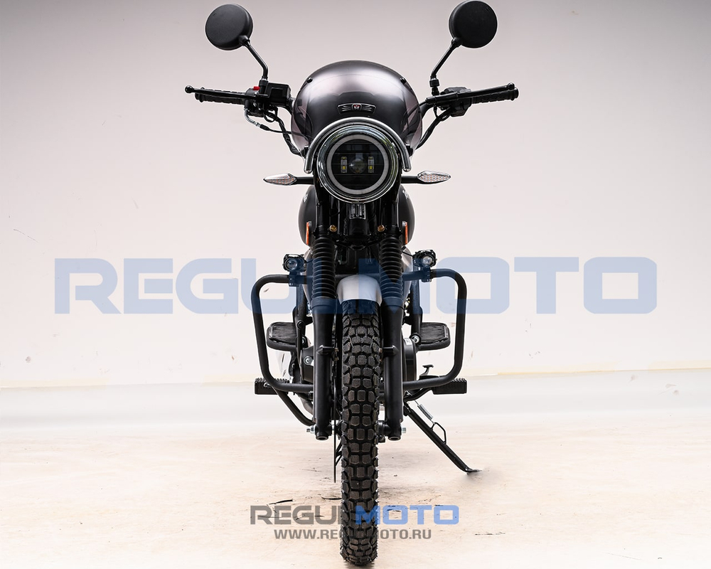 Мопед Regulmoto Alpha (RM-6)