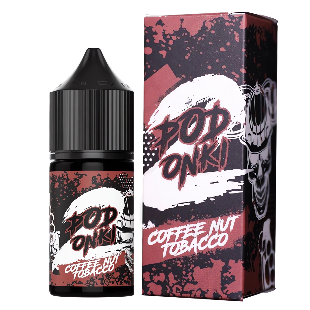 Podonki V2 - Coffee Nut Tobacco (20 МГ)