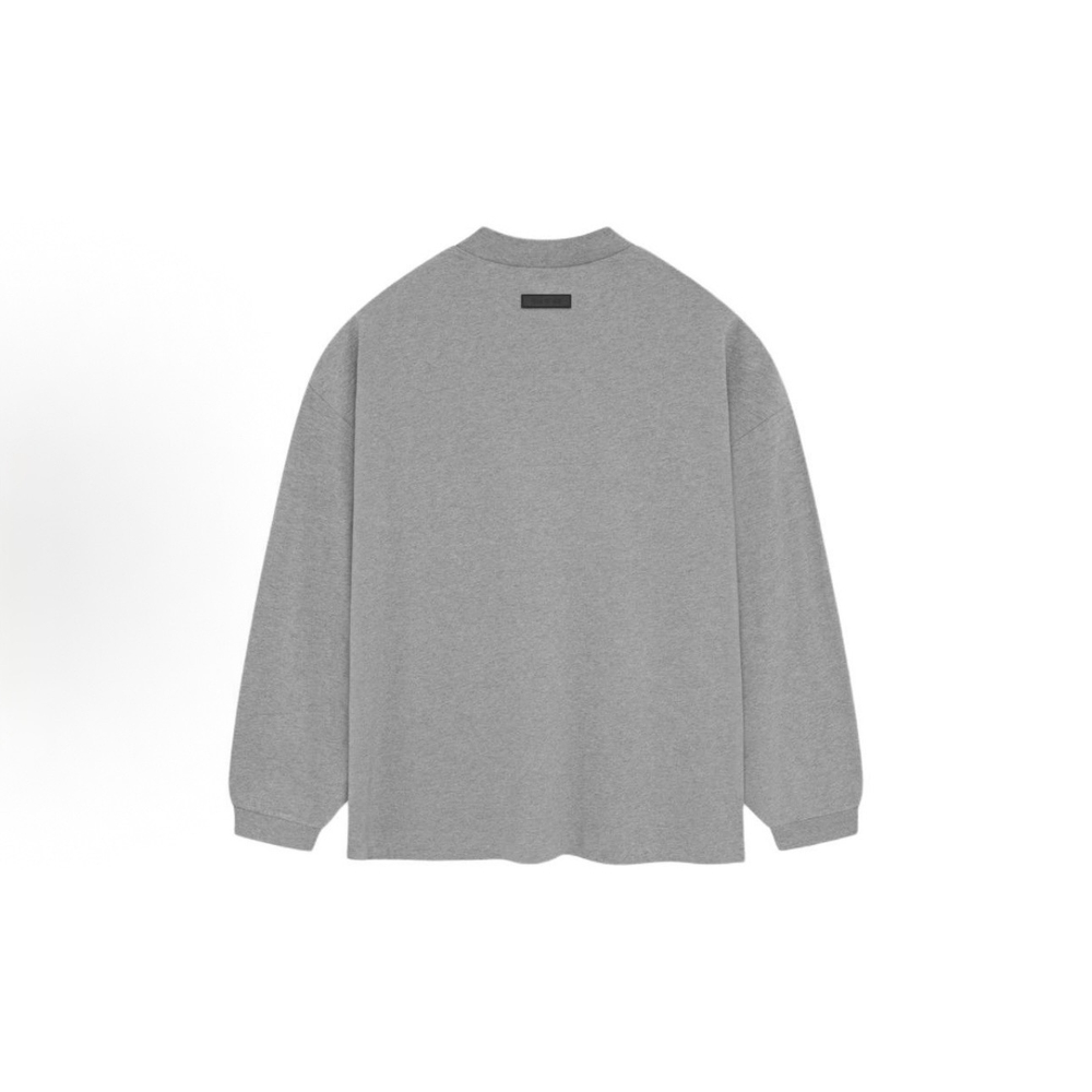 Fear of God Essentials "Dark Heather Oatmeal"
