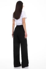 Брюки Палаццо (летние, блэк) Diolche (Акция)
