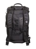 Сумка влагозащитная на колесах Stream Trail Cabin Trolley Ise Black/Black 40L