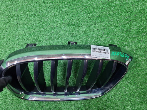 Решетка радиатора левая BMW X3 G01 X4 G02 (17-21)
