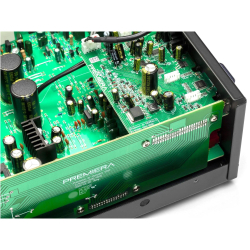 Одноканальный усилитель Emotiva A1 Black