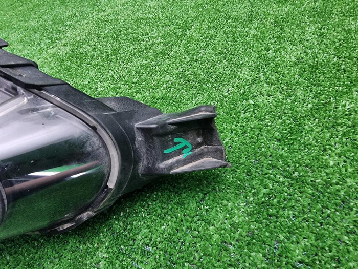 ПТФ левая Kia Cerato 4 (2021-н.в.)