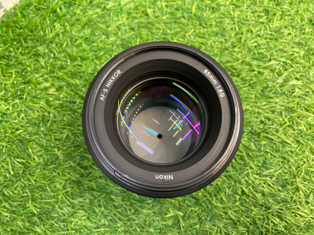 Nikon 85mm 1.8G AF-S Nikkor