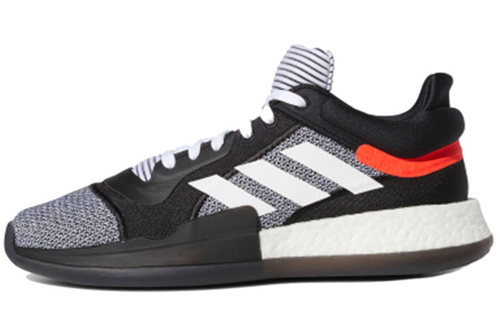 Кроссовки Adidas Marquee Boost Low