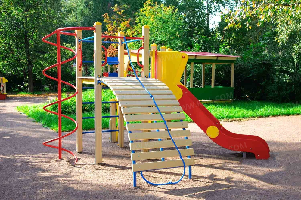 Детский игровой комплекс