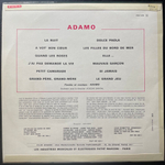 Adamo ‎– Adamo Volume 2 (Франция 1965г.)