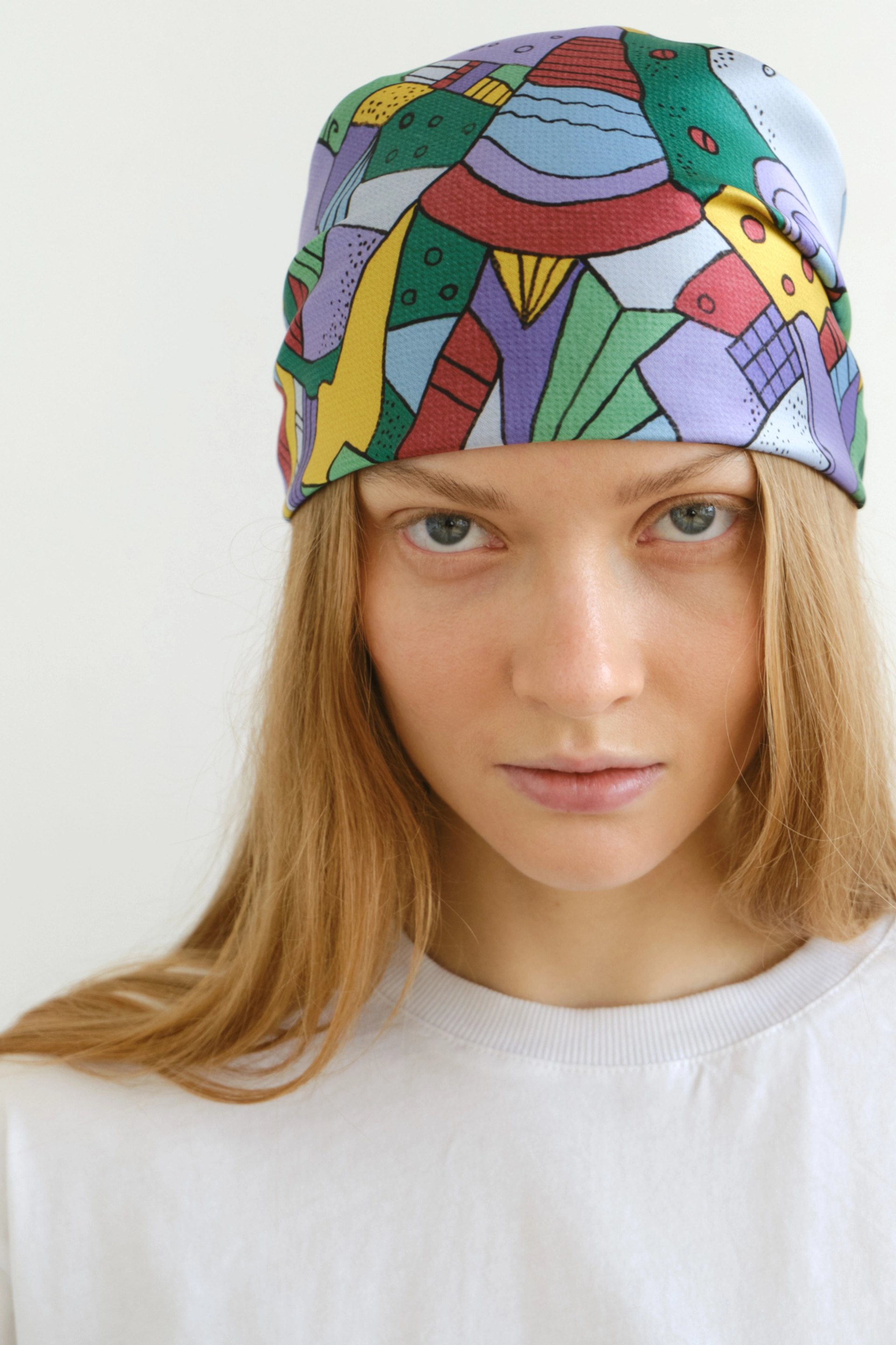 Платок drop#30