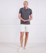 Футболка Поло Paddy BOSS GREEN - серый(50468983)