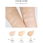CLIO KILL COVER HIGH GLOW CUSHION (Spf 50+) - Тональный кушон с сияющим финишем