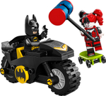 Конструктор LEGO DC Batman 76220 Бэтмен против Харли Квинн