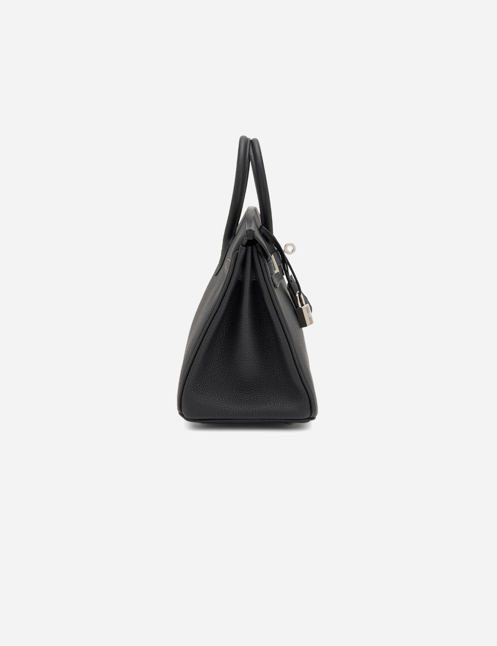 Сумка Hermes Togo Birkin 25 Palladium Hardware "Black"