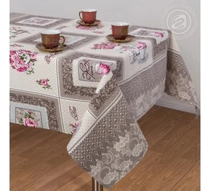 Пошив скатерти