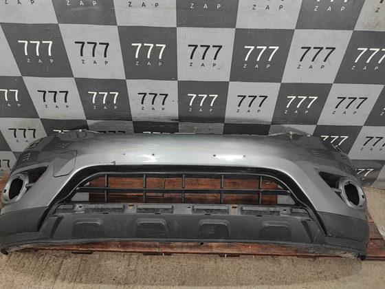 Бампер передний Nissan Pathfinder 4 (R52) 12-17 Б/У Оригинал 620223KY0H