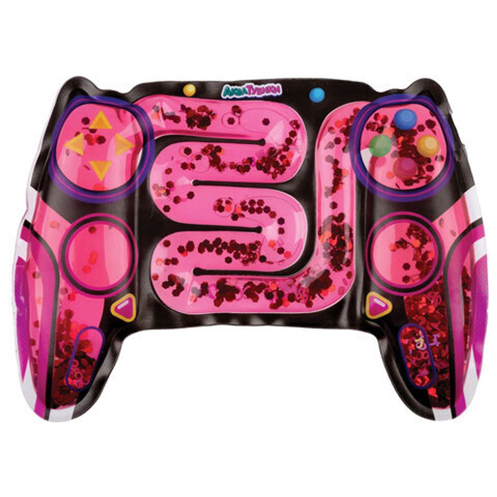 Антистресс-переливайка "АКВАТУБИКИ ФИГУРНЫЕ", АССОРТИ, 12 видов, 1TOY