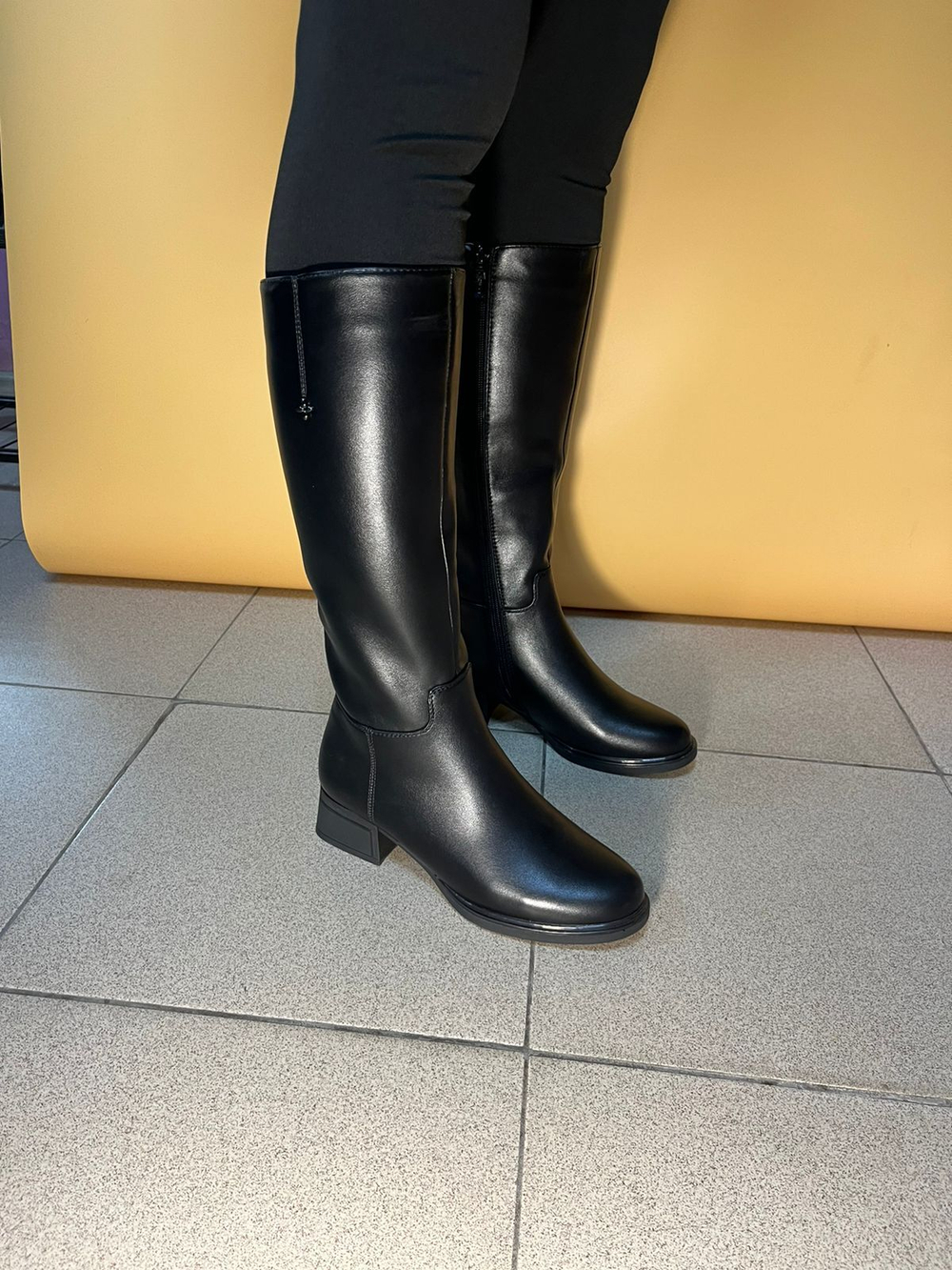 сапоги димесезоные