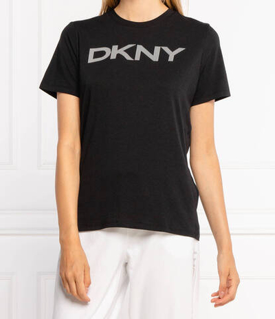 Футболка DKNY Sport - черный(DP1T6749)