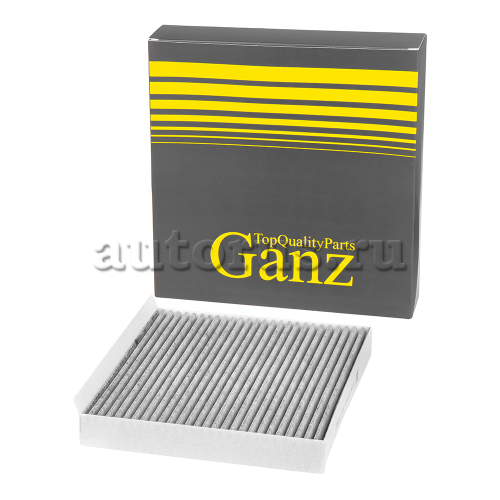 Фильтр салонна (угольный) Li Auto/LiXiang L7 GANZ GIR03410
