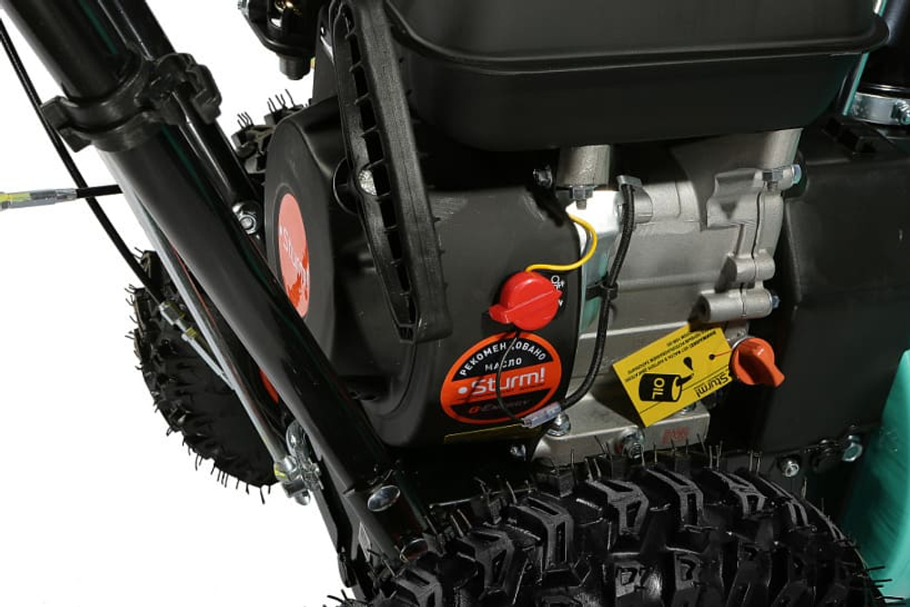 Снегоуборщик STURM STG7453