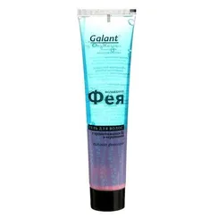 Гель для волос "Фея" сильная фиксация (туба), 125мл