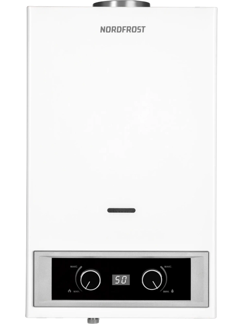 Газовая колонка Nordfrost GF 100 W