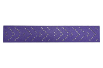 SANDWOX PLUS PURPLE полоски на пленочной основе, керамика 70*400мм, P120, липучка,Multi holes