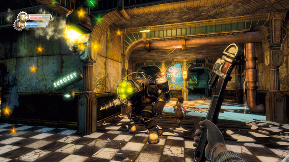 Bioshock The Collection [NS] new