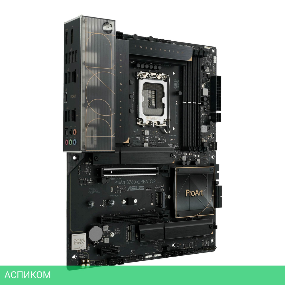 Материнская плата ASUS ProArt B760-Creator (90MB1F20-M1EAY0)