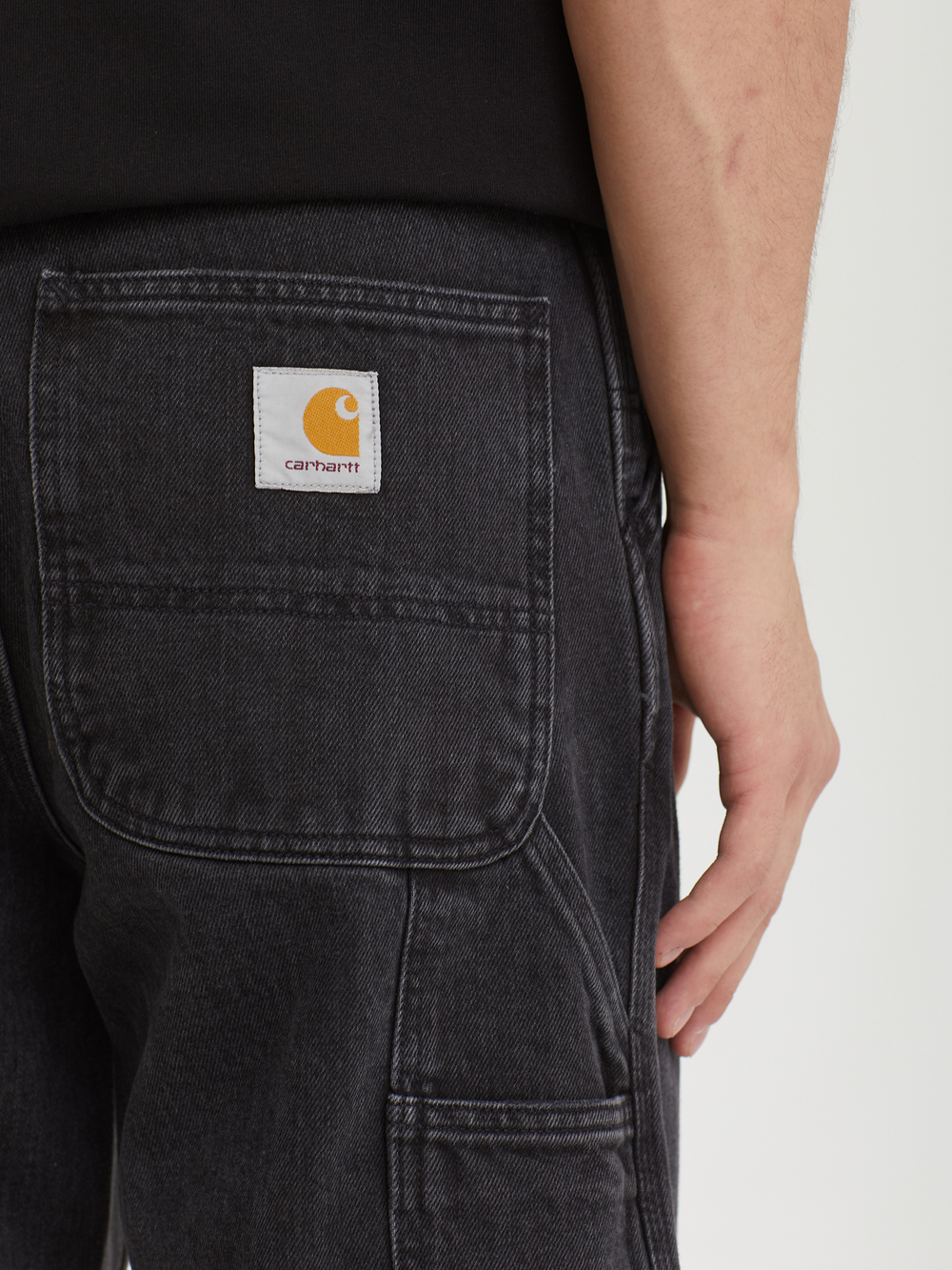 Джинсы (Relaxed Fit) Single Knee Pant