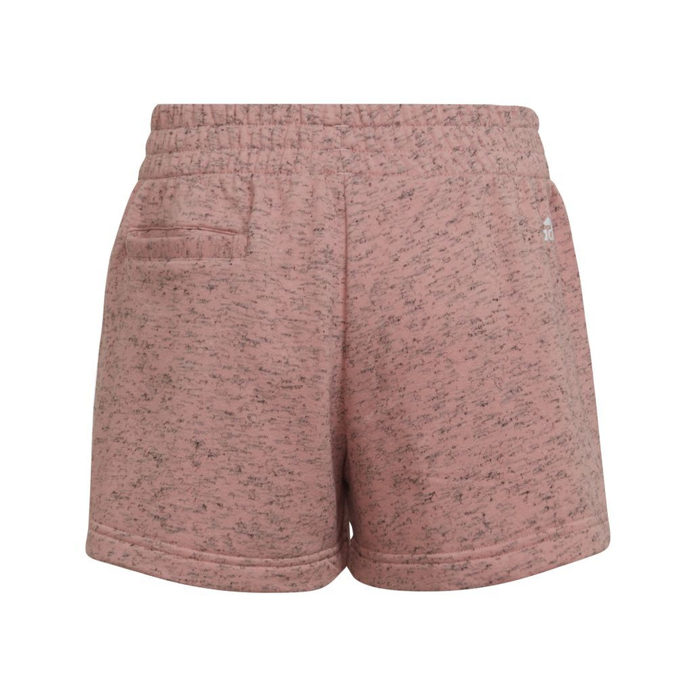 Детские шорты Adidas 3Bar Short - White, Multikolor